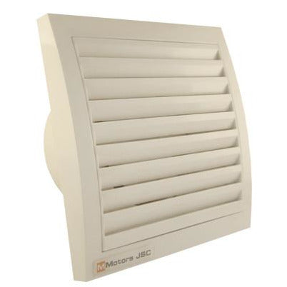 Domestic Extractor Fan 100mm White
