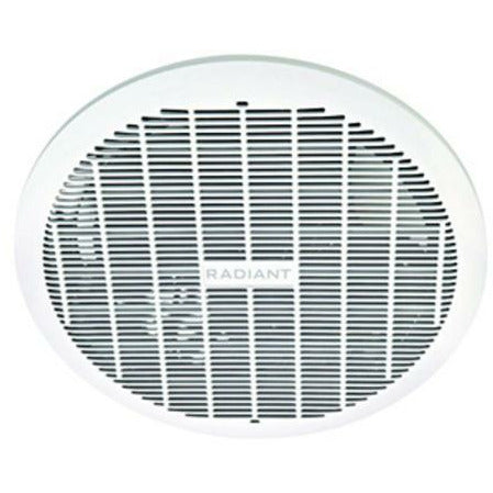 Extractor Fan 200mm Round