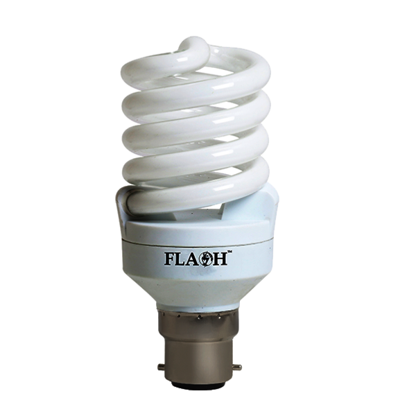 Flash Energy Saver Spiral Bulb 45W B22