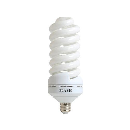 85W E27 Flash Spiral Energy Saver Bulb