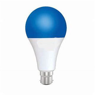 Flash LED Bulb 6W Blue B22