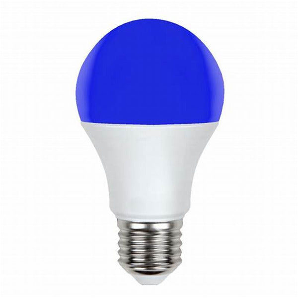 Flash LED Bulb 6W Blue E27