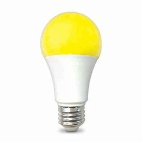 Flash LED Bulb 6W yellow E27