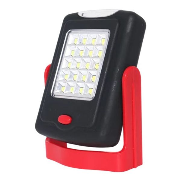 2 in 1 LED Work Light with Magnetic Base