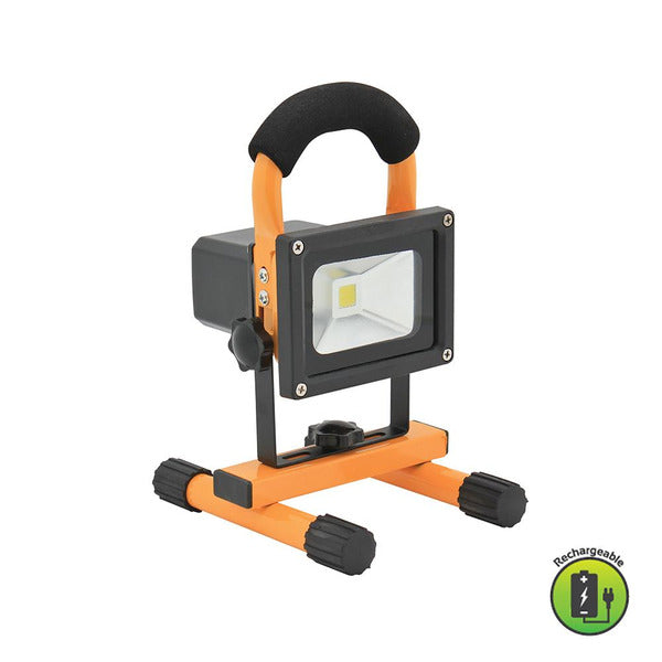 Rechargeable 10W LED Portable Worklight