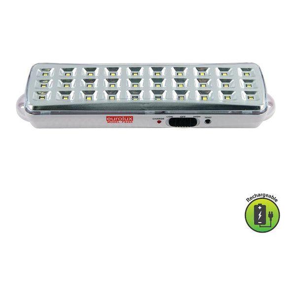 Rechargeable 1.8W LED Emergency Light For Sale Brite Lighting