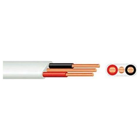 2.5mm Flat Twin and Earth Cable - P/M