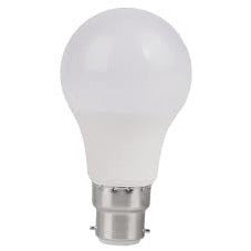 Flash LED Bulb 6W Day/Night Sensor B22