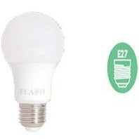 Flash LED Bulb 6W Day/Night Sensor E27