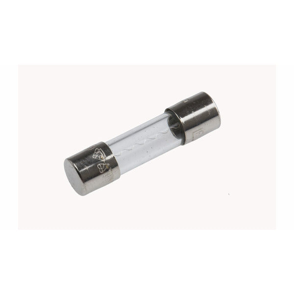 20mm Glass Fuse - Short 10A