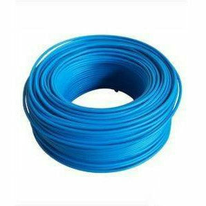 6mm Blue GP House Wire - Per Meter