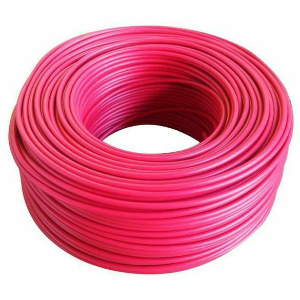 16mm Red GP House Wire - Per Meter