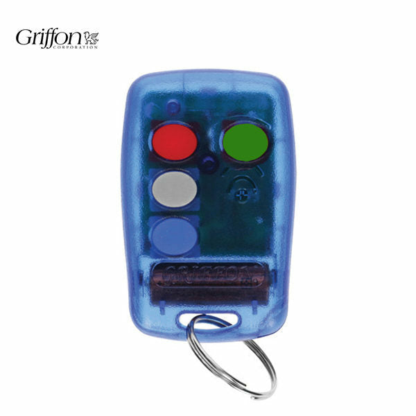 Griffon 4 Button Remote Learning 403