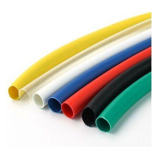 Heat Shrink 4.8/2.4 Blue - 1 Meter