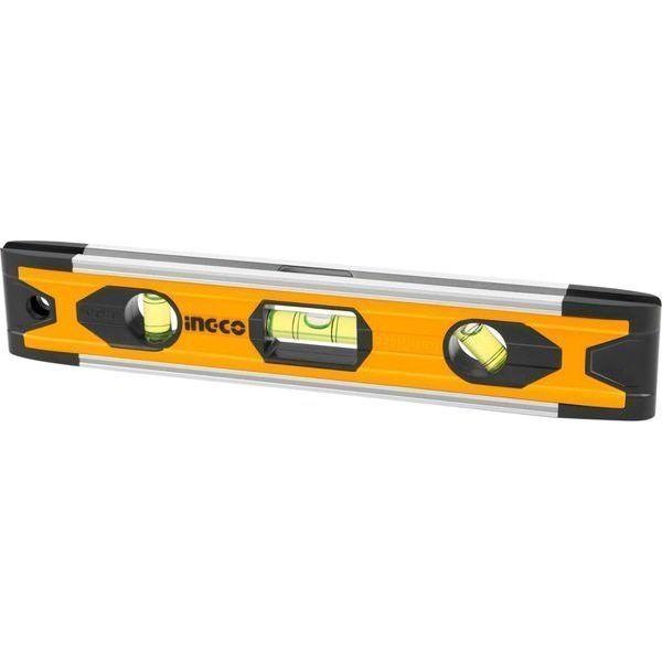 Ingco Magnetic Spirit Level 225mm