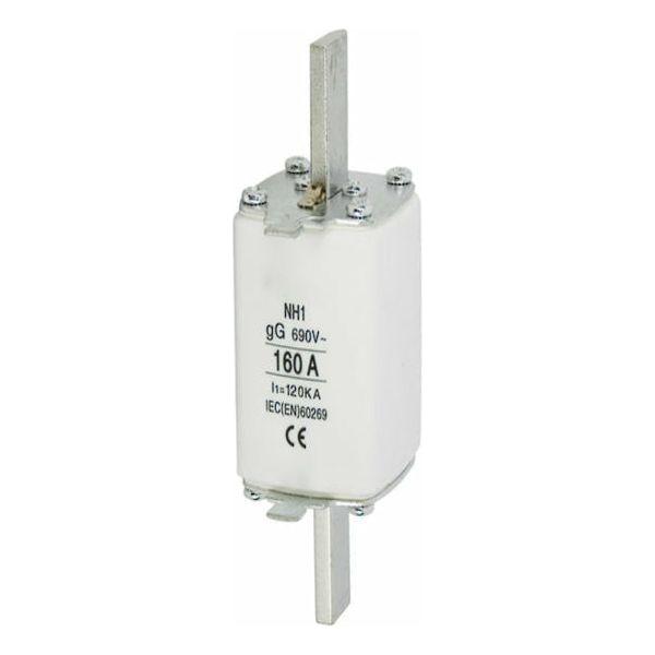 NH Blade Fuse Link - 200 Amp