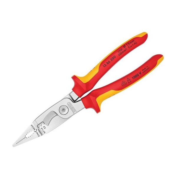 Knipex 6 in 1 Multi Tool