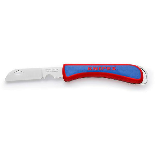 Knipex Electricians Folding Knife 120mm