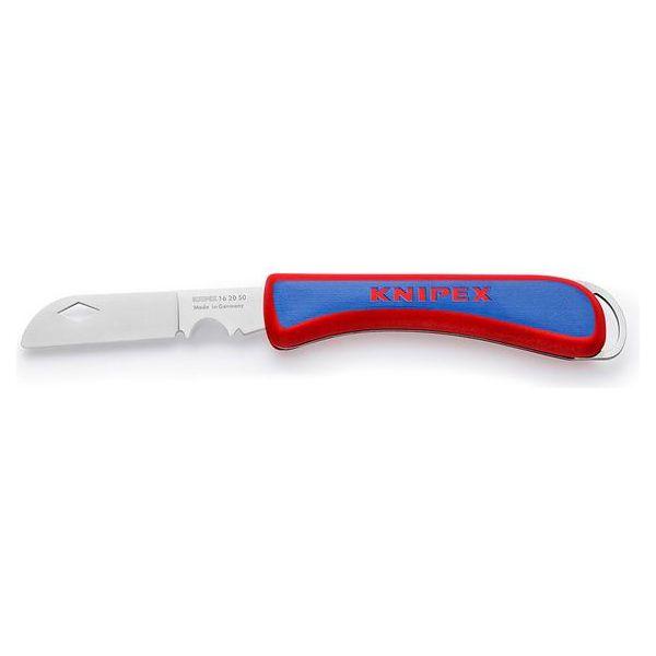 Knipex Electricians Folding Knife 120mm