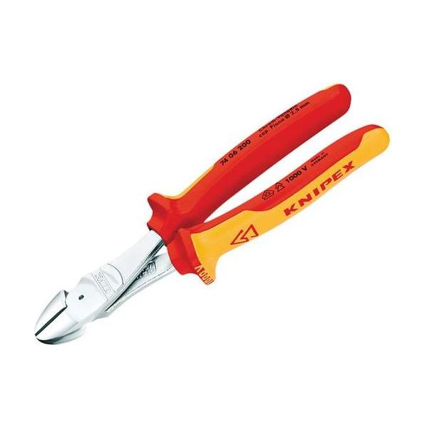 Knipex VDE Cutter 200mm