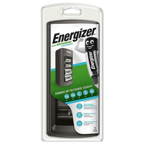 Energizer Battery Charger