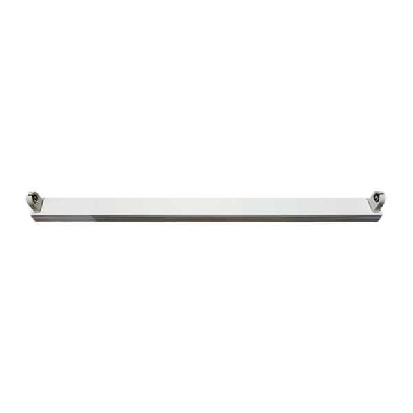 4FT Led Open Channel Single Fitting
