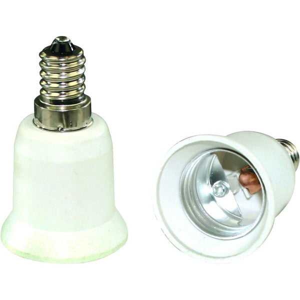 Lamp Adaptor - E14 to E27 Lamp