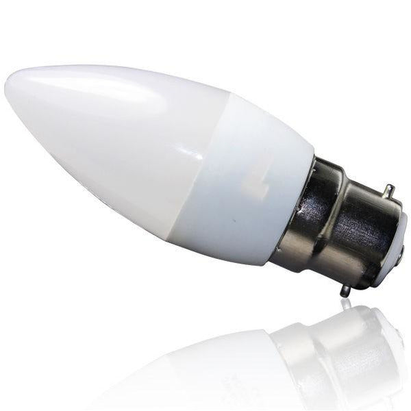 Luxn Candle LED Bulb 5W Daylight B22