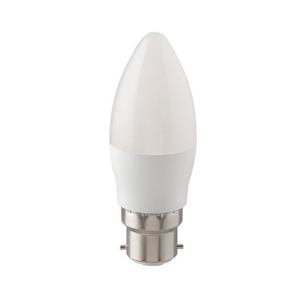 Luxn Candle LED Bulb 5W Warm White B22