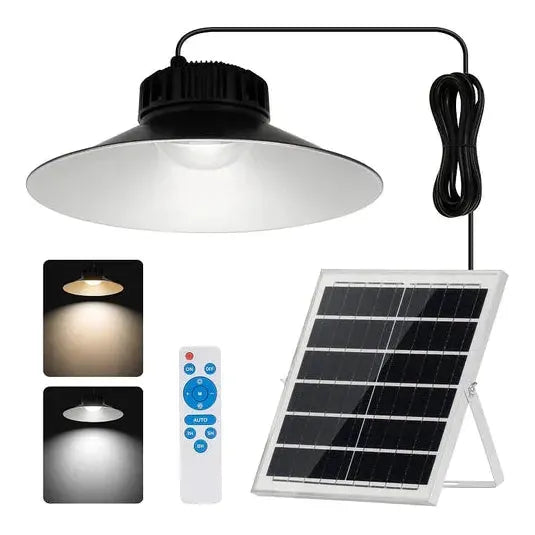 Solar Led Highbay Light 100W For Sale Brite Lighting Electrical