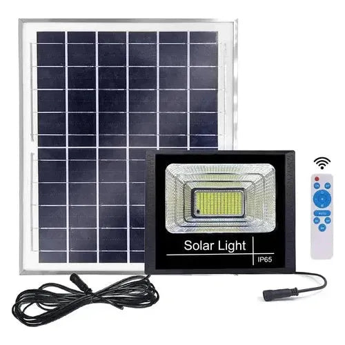 Luxn 100W Led Solar Flood Light/ Panel For Sale | Brite Lighting ...
