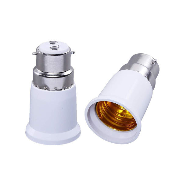 Lamp Adaptor - B22 to E27 Lamp