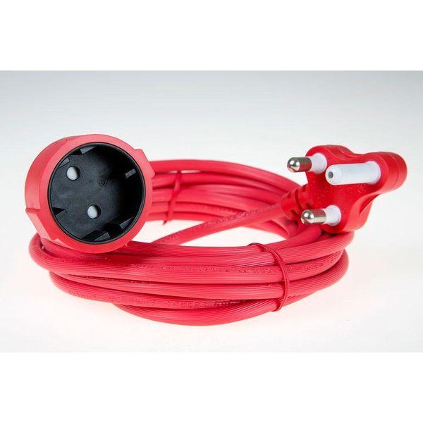 20 Meter Lawnmower Extension Cord 10A For Sale Brite Lighting