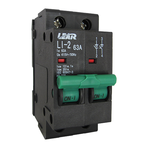 Lear Switch Disconnector 2P 63A