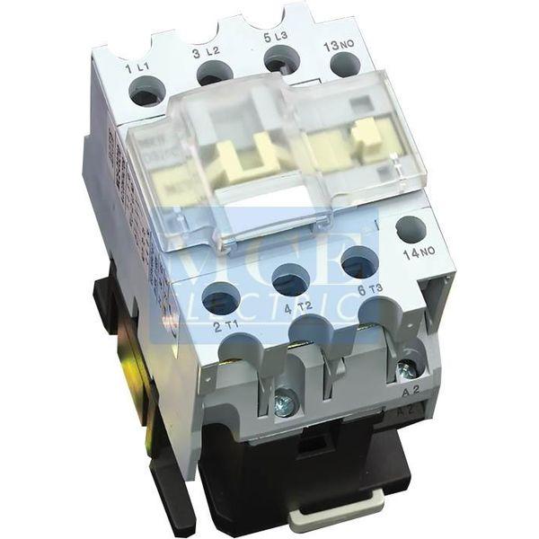 50A AC Contactor 220V 3 Pole For Sale | Brite Lighting & Electrical