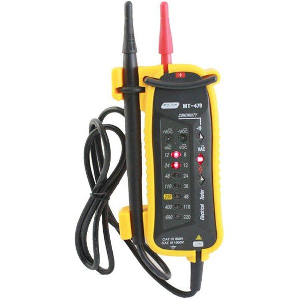 Volt Tester 690VAC 220VDC