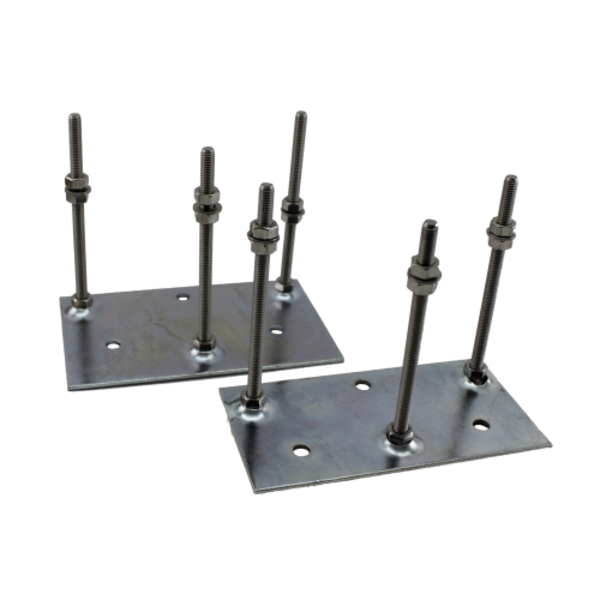 Adjustable In-Line Mounting Bracket