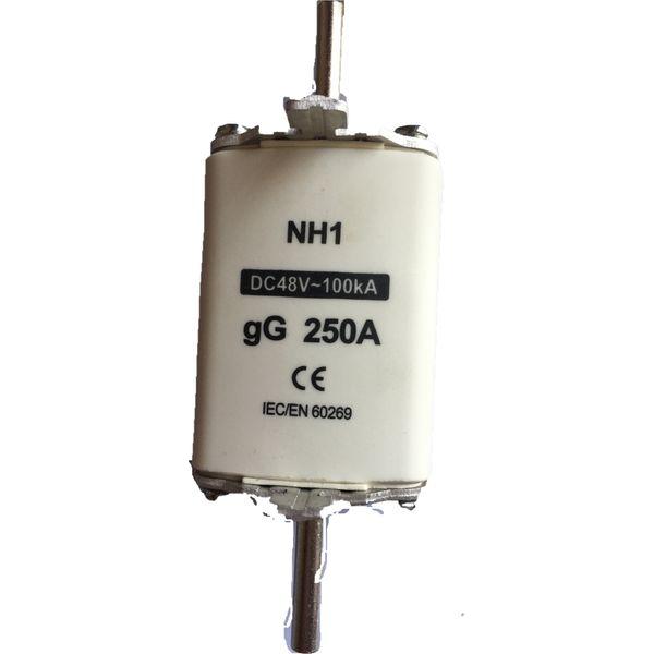 NH1 Blade Fuse Link - 250 Amp