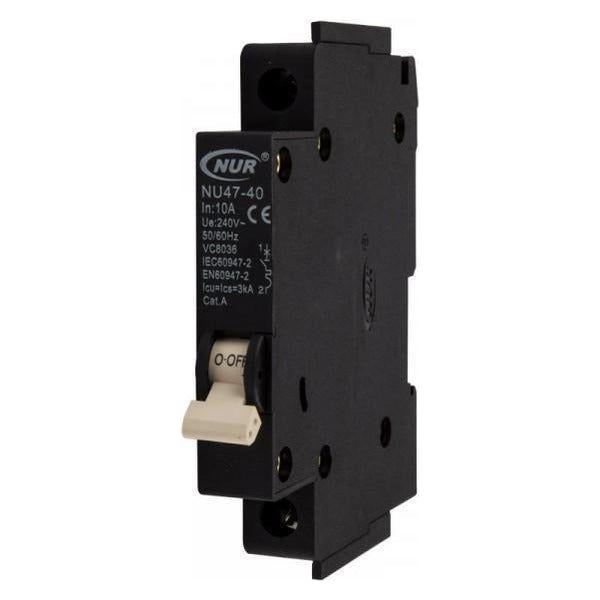 Nur Samite Circuit Breaker 1P 3KA 6A