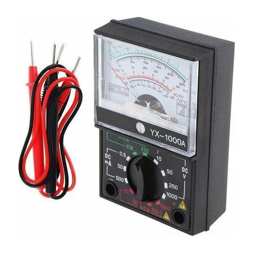 Intertest Multimeter Multimeters, Testers & Instruments For Sale | Brite Lighting & Electrical