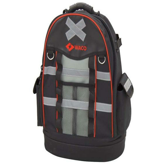 Fully Loaded Electrical Tool Backpack