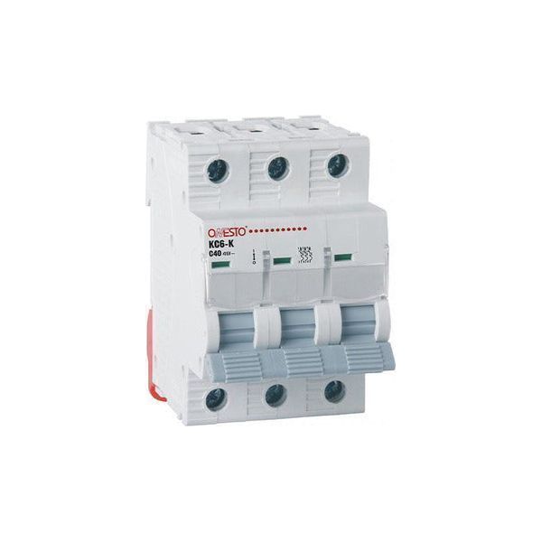 Onesto Circuit Breaker 3P 3KA 25A