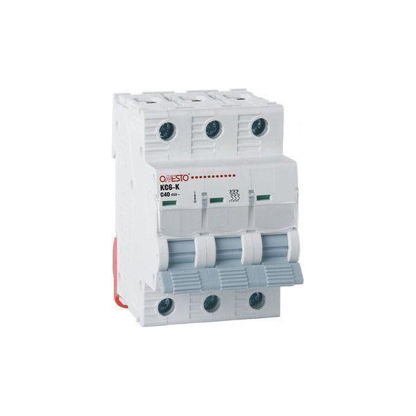 Onesto Circuit Breaker 3P 6KA 80A For Sale | Brite Lighting & Electrical