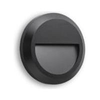 Outdoor Round LED Footlight - 3W - Brite Lighting