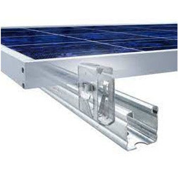Solar Powersnap Clip for Mounting Kit