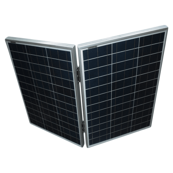 Foldable Solar Panel 2X50W