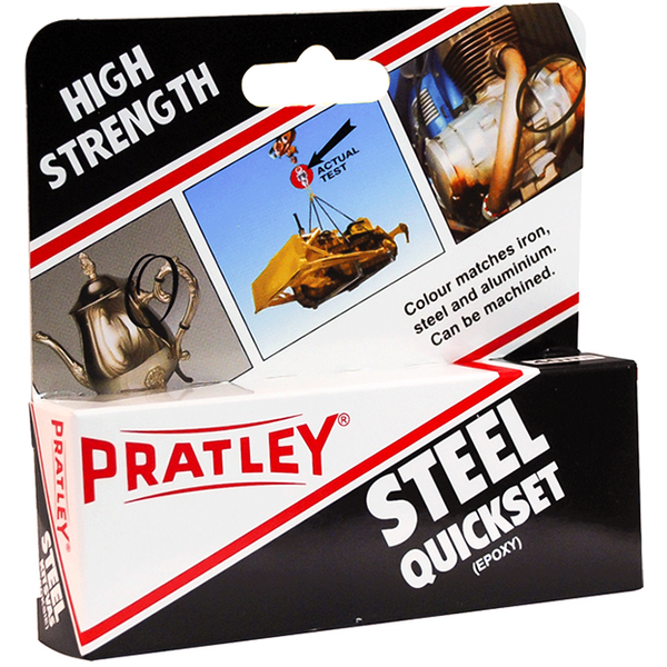 Pratley Steel Quickset