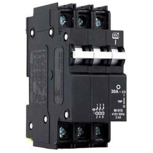 CBI Circuit Breaker 3P 3K 10A