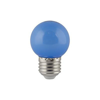 Radiant Golf Ball LED 0.5W Blue E27