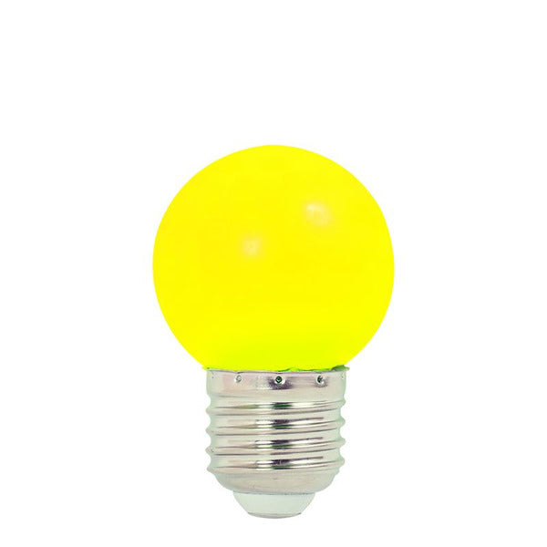 Radiant Golf Ball LED 0.5W Yellow E27